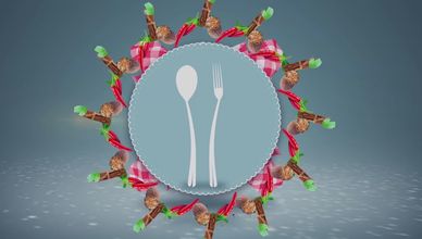 المطبخ اللبناني