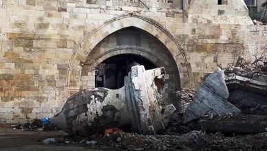 معالم تاريخية بين الركام.. إرث غزة في خطر