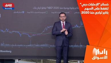 خسائر "الإمارات دبي" تضغط على السهم بأكبر تراجع منذ 2020