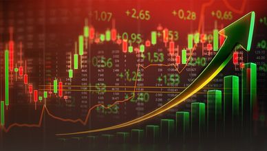 الأسواق الخليجية في المنطقة الخضراء متجاهلة تصعيد إيران وإسرائيل