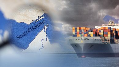 مضيق هرمز.. بواية تحصيل الرسوم