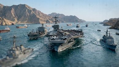 مضيق هرمز والحصار البحري.. تداعيات على الاقتصاد الإيراني