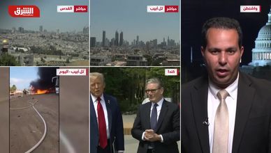 من الطاولة إلى الطائرات.. هل يتجه ترمب لحسم نووي؟