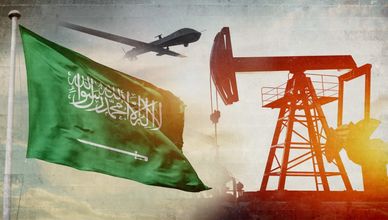 السعودية تعترض مسيرات تستهدف نفطها.. ولقاء ترمب ونتنياهو يرسم مستقبل حرب إيران