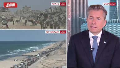 الأمم المتحدة لـ"الشرق": لدينا مهمة إنقاذ كبيرة في غزة