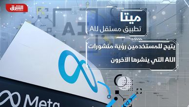 ميتا AI.. ذكاء اصطناعي من بوابة "السوشيال ميديا"