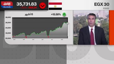 القطاعات المصرفية والعقارية تدعم استقرار السوق المصرية