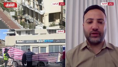 تصاعد دقة صواريخ حزب الله يفاقم القلق في الشارع الإسرائيلي