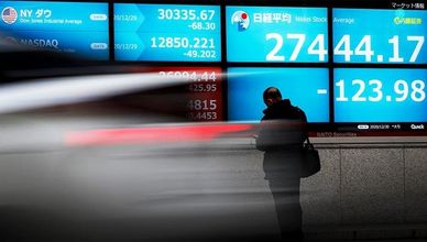 ارتباك في أسواق آسيا بسبب الفيدرالي.. والصين تواجه معركة اقتصادية