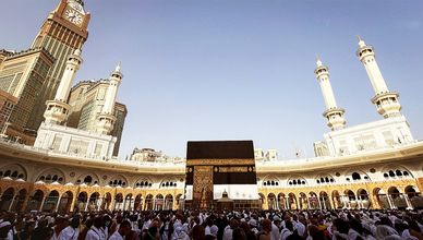 السعودية تستقبل 1.5 مليون حاج وسط جاهزية متكاملة