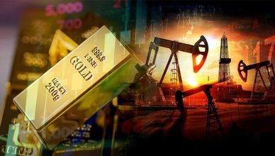 النفط يقفز لأعلى مستوى في 6 أشهر.. والذهب يواصل صعوده