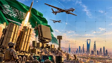 الصواريخ والمسيرات.. خيارات السعودية لمواجهة التهديدات
