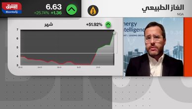 هل تكشف أزمة الطقس هشاشة توازنات سوق الغاز الدولية؟