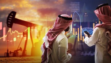 تاسي يواصل الصعود.. وأسعار النفط تترقب العقوبات على إيران