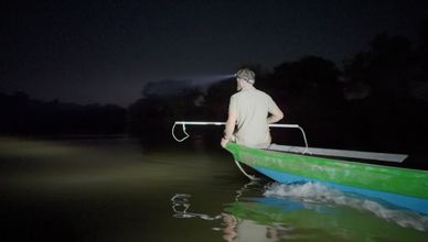 أفراس نهر بابلو إسكوبار