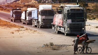 الدعوات تتزايد لتنفيذ المرحلة الثانية من اتفاق غزة.. وجوي فورم 2025 ينطلق من الرياض