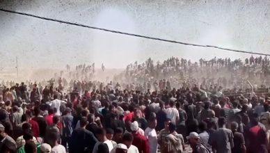 غزة تحت النار.. أرقام صادمة لحجم الدمار والضحايا