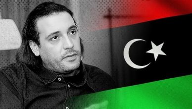 هانبيال القذافي.. من الحبس في لبنان للإفراج