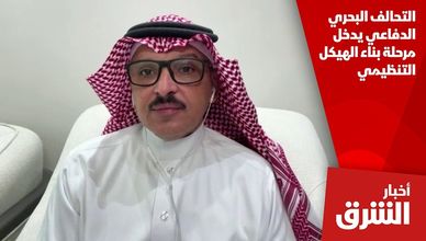 التحالف البحري الدفاعي يدخل مرحلة بناء الهيكل التنظيمي