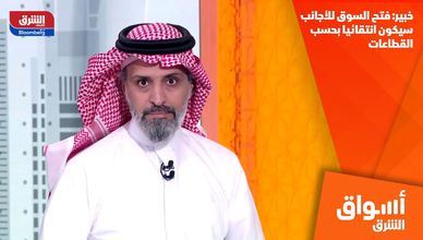 خبير: فتح السوق للأجانب سيكون انتقائيا بحسب القطاعات