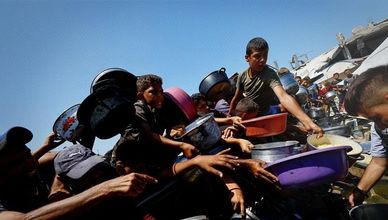 غزة تواجه المجاعة رسميا.. ونصف مليون إنسان بلا غذاء
