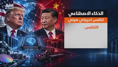 الذكاء الاصطناعي.. تنافس أميركي