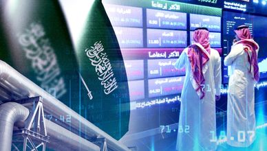 "تاسي" في أدنى مستوى منذ مارس.. وقطاع الأنابيب السعودي تحت المجهر
