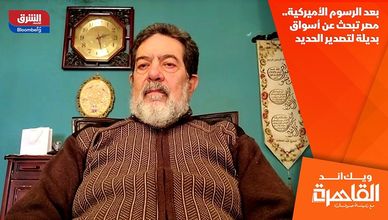 بعد الرسوم الأميركية.. مصر تبحث عن أسواق بديلة لتصدير الحديد