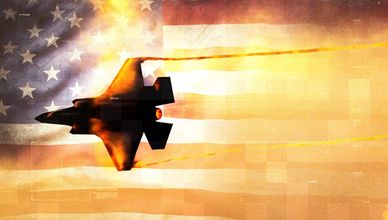 طهران تسقط طائرة أميركية.. وترمب يتوعد بإنهاء النظام الإيراني