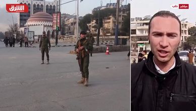 تطورات ميدانية.. استمرار الاشتباكات في أحياء حلب الرئيسية مع خروج المدنيين