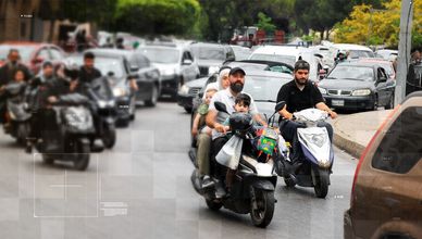 أوامر بقصف الضاحية الجنوبية تطلق موجة نزوح واسعة ببيروت