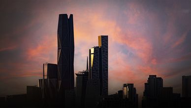 استطلاع لبلومبرغ يتوقع نمو اقتصاد السعودية بـ4.5% في 2026.. والنفط ينتعش