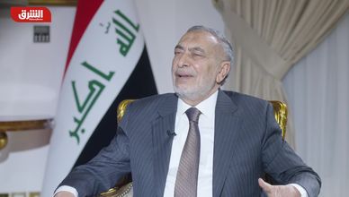 رئيس النواب العراقي لـ"الشرق": لا يمكن تهميش المكون السني