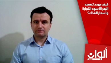 كيف يهدد تصعيد البحر الأسود التجارة وأسعار الغذاء؟