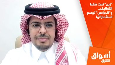 "زين" تحت ضغط التكاليف.. و"المراعي" توسع استثماراتها