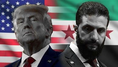 مباحثات بين ترمب والشرع.. وتحركات أميركية لاحتواء أزمة مقاتلي "حماس"