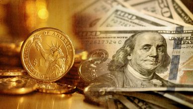 وول ستريت عند القمة.. والذهب يحلق فوق 5 آلاف دولار