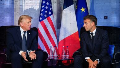 دونالد ترمب: إيران وافقت على التخلي عن السلاح النووي