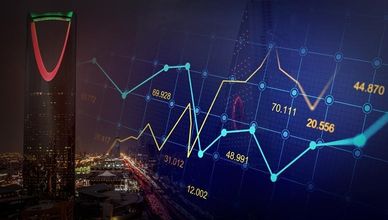 السعودية.. تاسي يحافظ على الاستقرار والتضخم يتباطأ إلى أدنى مستوى