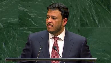 نائب رئيس مجلس القيادة اليمني: دعم إيران للحوثيين يهدد أمن اليمن والمنطقة