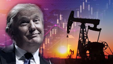 ترمب يلوح بحاملة طائرات ثانية.. وأسعار النفط ترتفع