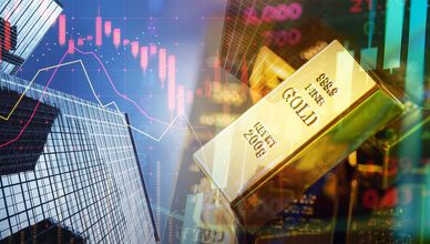البورصات الخليجية تتراجع.. والذهب يحافظ على استقراره
