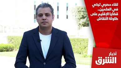 لقاء مصري تركي في العلمين.. قضايا الإقليم على طاولة النقاش