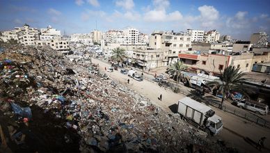 غزة تشتعل دبلوماسيا.. وضغط أميركي على إيران