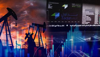 "تاسي" يفقد مستويات دعم رئيسية.. والنفط يواصل مكاسبه