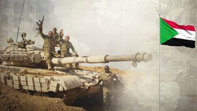 الجيش والدعم السريع.. معارك مستمرة تحدد خريطة النفوذ في السودان