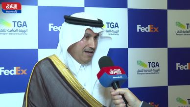 "فيدكس" تفتتح مركزها الرئيسي في السعودية لإدارة الشحن الجوي