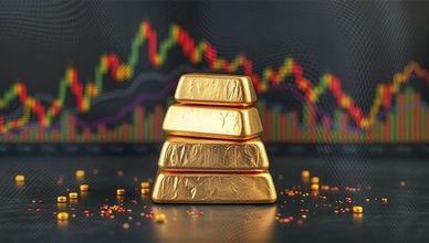 الذهب يتراجع والنفط يرتفع.. الرسوم الجمركية تصدم الأسواق
