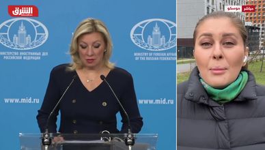 موسكو تتمسك بأهدافها وترد على العقوبات بلهجة حادة