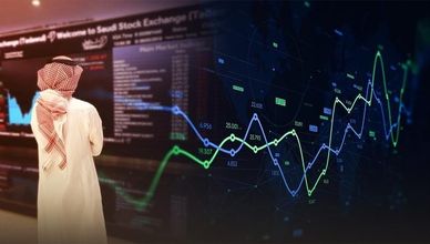 "تاسي" مستمر في الصعود منذ بداية الأسبوع و"الراجحي" يتصدر التداولات